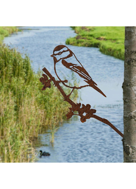 metalbird pimpelmees