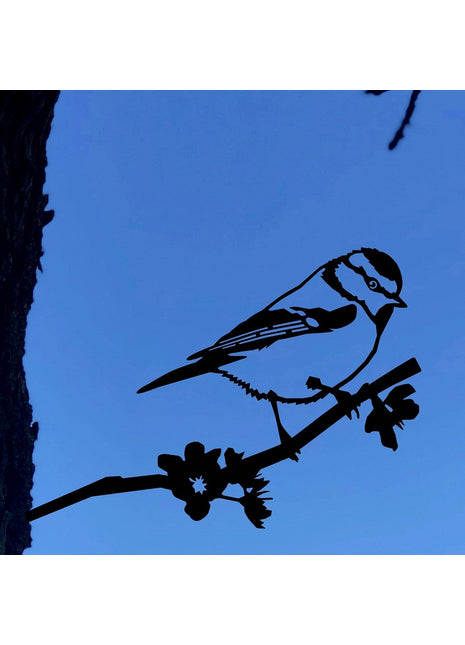 metalbird pimpelmees