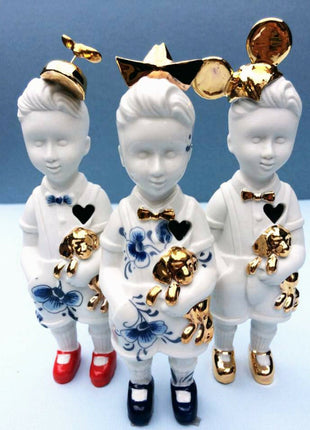 Lammers & Lammers kleine jongen met oortjes