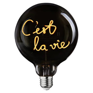 994060 MITB Bulb C'est la Vie LED lamp draadloos