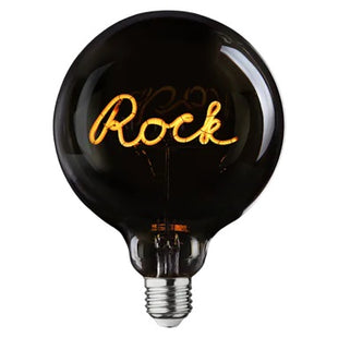 994032 MITB Bulb Rock LED tekst lamp draadloos