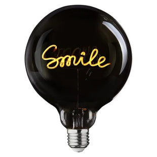 994030 MITB Bulb Smile LED tekst lamp 