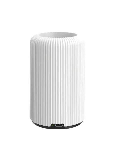 MITB Pop Nomad sokkel / lampenvoet draadloos wit