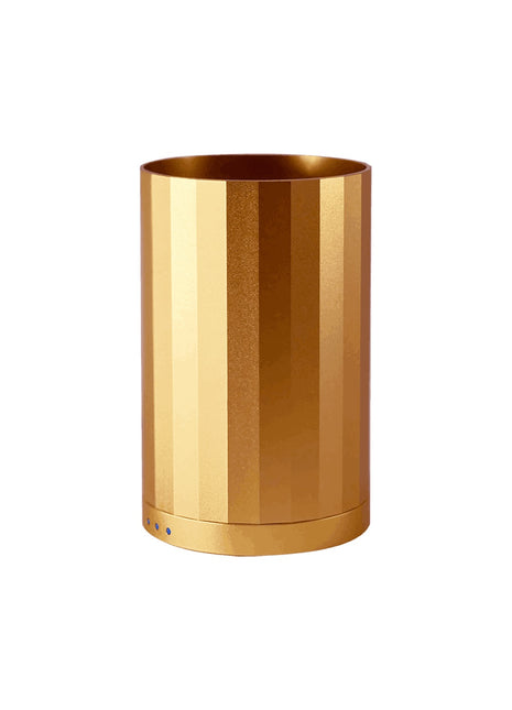 MITB sokkel / lampenvoet draadloos rosé goud E27