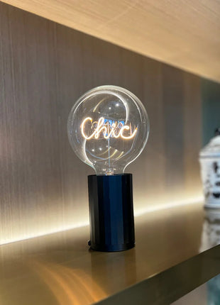 MITB Bulb Chic LED lamp draadloos