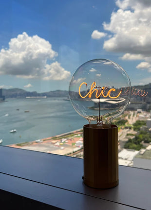 MITB Bulb Chic LED lamp draadloos