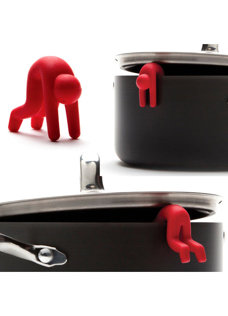 MB429 Monkey Business Lid Sid - stoom afblazen / anti overkook