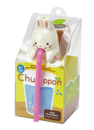 Noted Chuppon konijn wilde aardbei