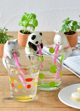 Noted Chuppon panda zoete basilicum