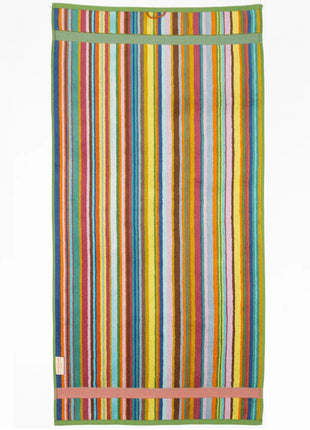 Odds & Ends badhanddoek M Ribbons strepen 60x120 #111