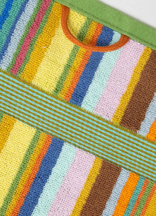 Odds & Ends badhanddoek M Ribbons strepen 60x120 #111