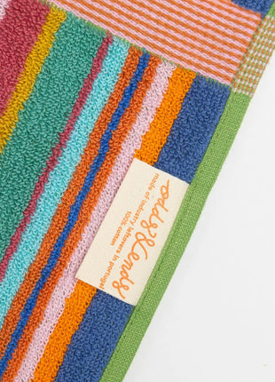 Odds & Ends badhanddoek M Ribbons strepen 60x120 #111