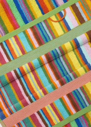 Odds & Ends badhanddoek M Ribbons strepen 60x120 #111
