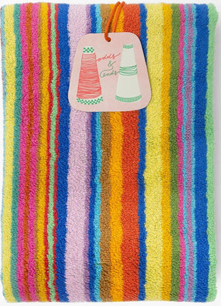 Odds & Ends badhanddoek M Ribbons strepen 60x120 #111