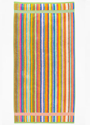 Odds & Ends badhanddoek M Ribbons strepen 60x120 #111