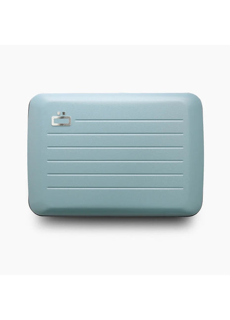 Ögon Design Wallet Smart Case V2 pashouder / portemonnee arctic blauw