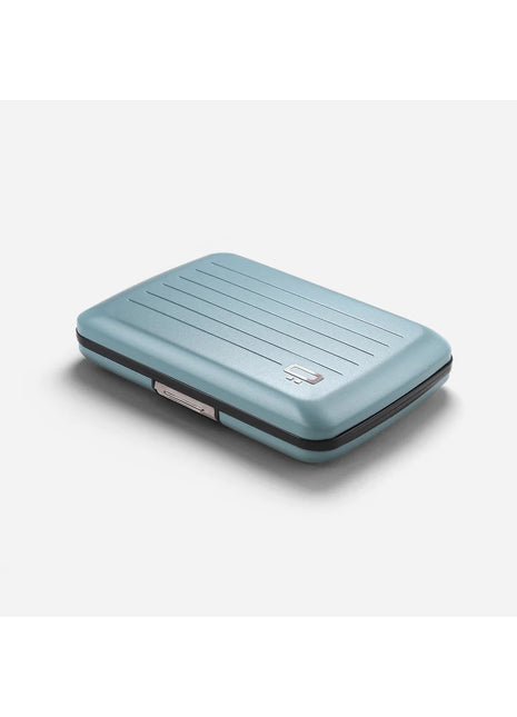 Ögon Design Wallet Smart Case V2 pashouder / portemonnee arctic blauw