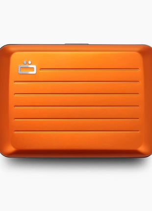 Ögon Design Wallet Smart Case pashouder oranje