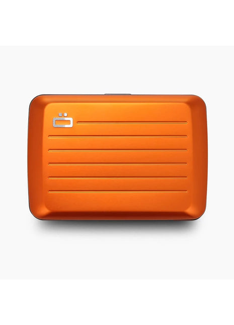 Ögon Design Wallet Smart Case pashouder oranje