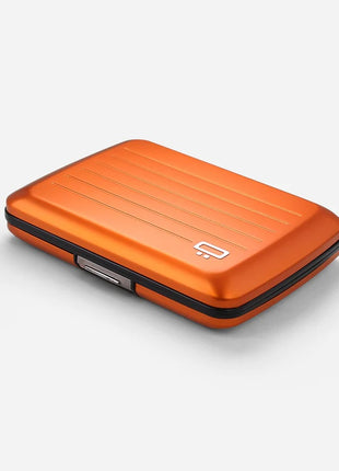 Ögon Design Wallet Smart Case pashouder oranje