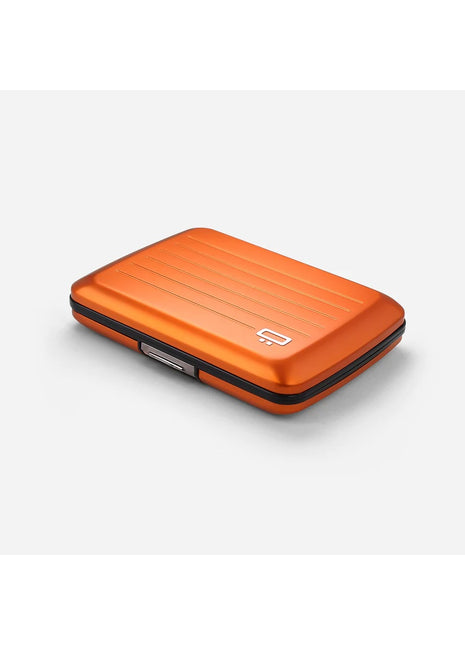 Ögon Design Wallet Smart Case pashouder oranje