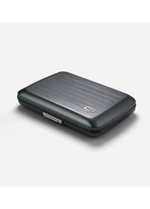 Ögon Design Wallet Smart Case pashouder platinum