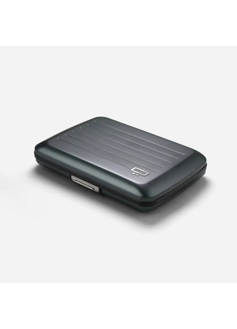 Ögon Design Wallet Smart Case pashouder platinum