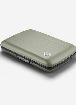 Ögon Design Wallet Smart Case V2 pashouder / portemonnee mat groen