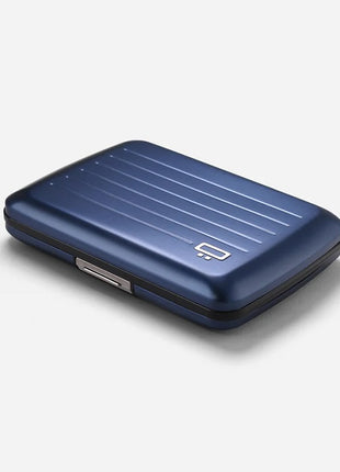 Ögon Designs Wallet Smart Case V2 alu blauw