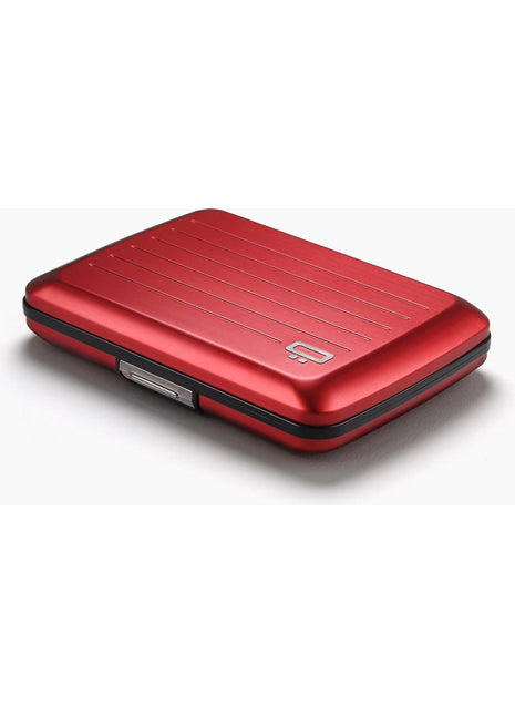 Ögon Design Wallet Smart Case V2 portemonnee rood