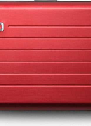 Ögon Design Wallet Smart Case V2 portemonnee rood