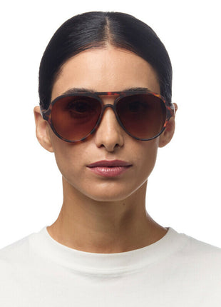 OK021-CH Okkia Alessio heren zonnebril classic havana