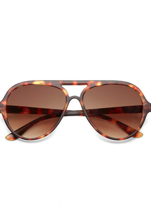 OK021-CH Okkia Alessio heren zonnebril classic havana