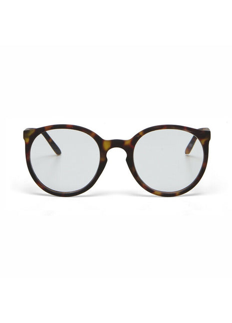OK055CH Okkia Bologna dames leesbril classic havana - kies sterkte