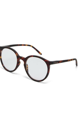 OK055CH Okkia Bologna dames leesbril classic havana - kies sterkte