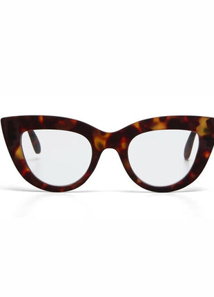 OK023CH Okkia Claudia dames leesbril classic havana