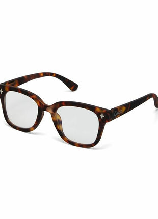 OK017-CH Okkia Giovanni unisex leesbril heren / dames classic havana
