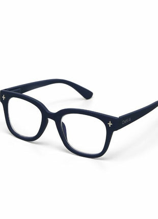 Okkia Giovanni unisex leesbril midnight - kies uw sterkte
