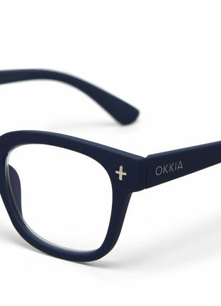 Okkia Giovanni unisex leesbril midnight - kies uw sterkte