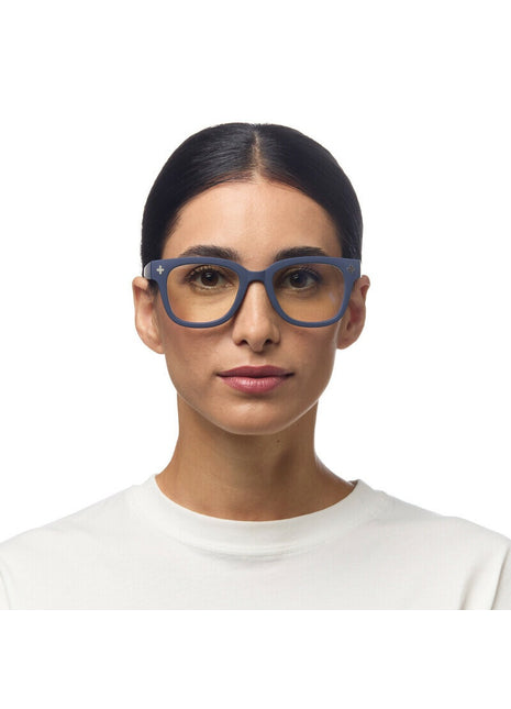 OK017-MN Okkia Giovanni unisex leesbril heren / dames midnight
