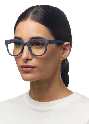 OK017-MN Okkia Giovanni unisex leesbril heren / dames midnight