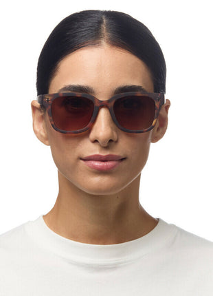 OK012-CH OKKIA Giovanni zonnebril unisex classic havanna