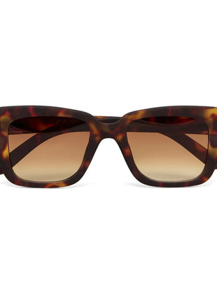 OK044-CH Okkia Elba Italiaanse dames zonnebril classic havana