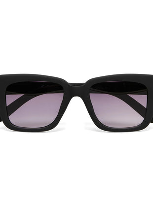 ok044-bk Okkia Elba Italiaanse dames zonnebril zwart