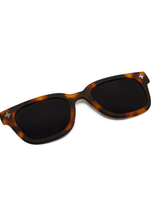 Okkia Magmask Clip-On Giovanni leesbril polariserend zonframe classic havana