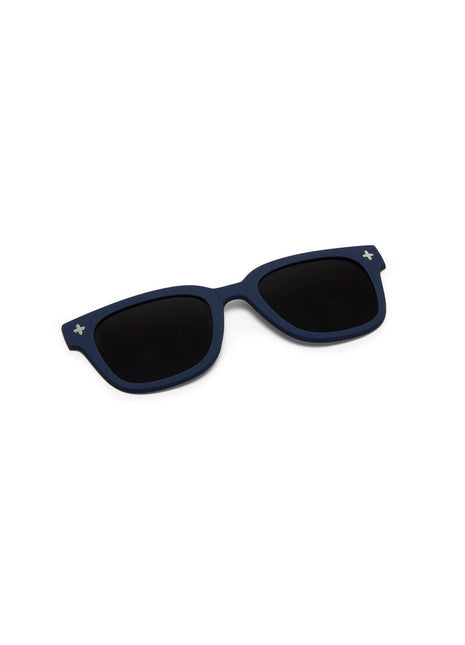 Okkia Magmask Clip-On Giovanni leesbril polariserend zonframe midnight