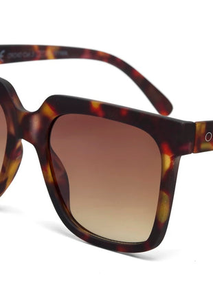 Okkia Roma zonnebril classic havana