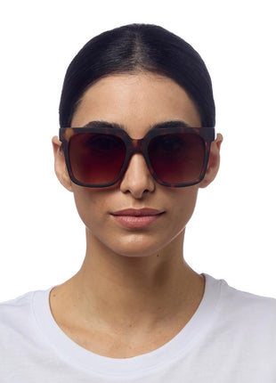 Okkia Roma zonnebril classic havana