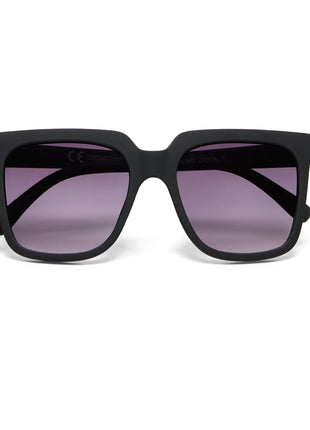 Okkia Roma zonnebril unisex zwart