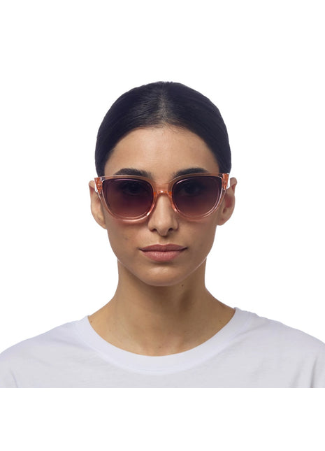 ok020-tpi Okkia Silvia dames zonnebril roze